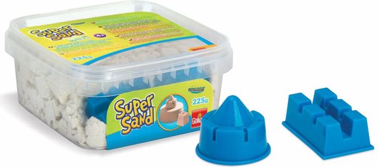 Super sand starter emmer Sands Alive