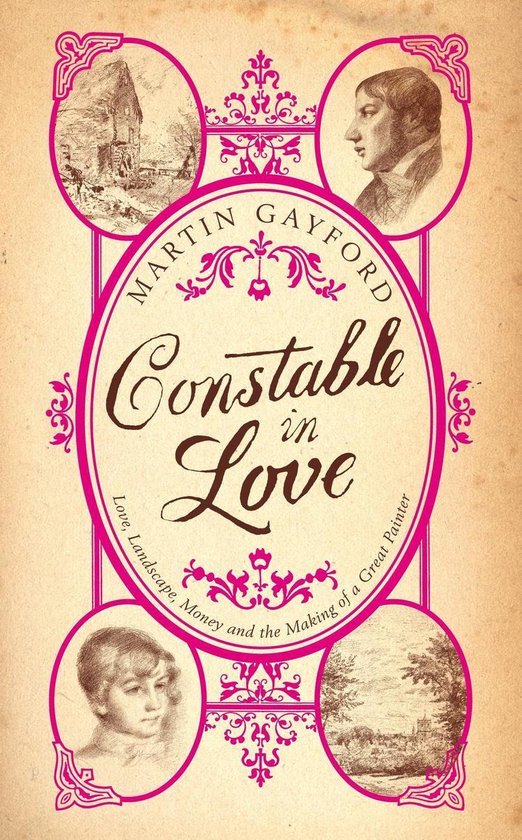Constable in Love - cover