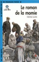 Le roman de la momie - book + CD MP3