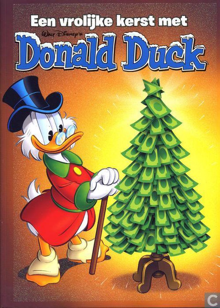 Donald Duck Kerstspecial 2014-2015, Diverse auteurs | 9789058556226 |  Boeken | bol.com