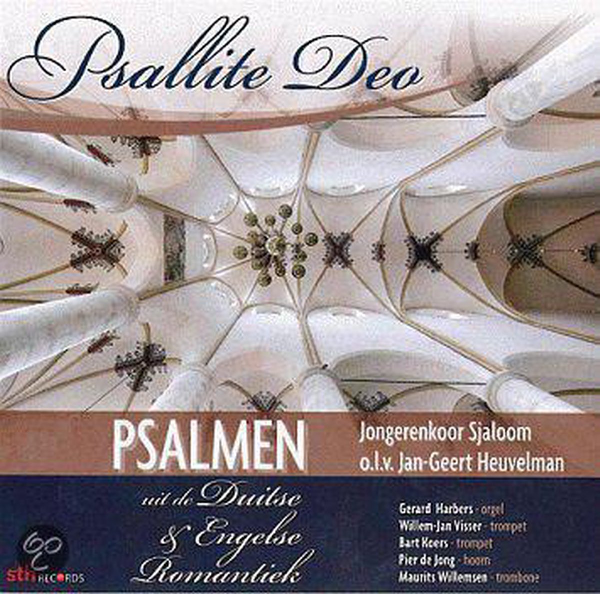 Psallite Deo (Psalmen)
