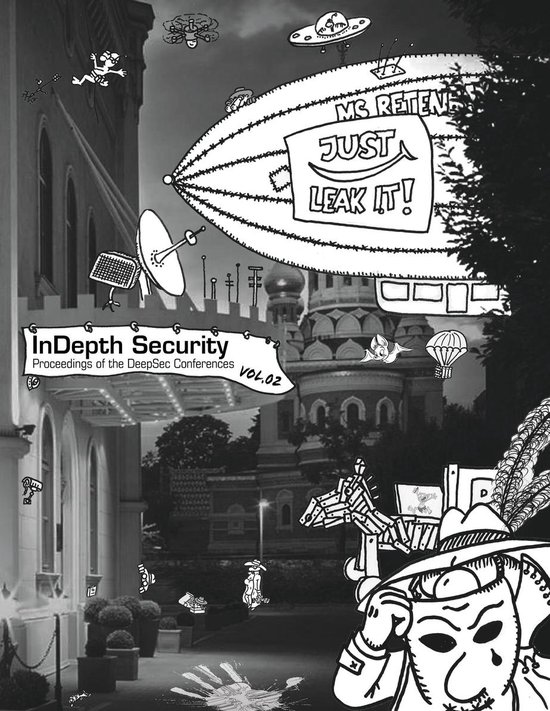 DeepSec Chronicles 2 - In Depth Security Vol. II - cover