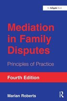 Omslag Mediation in Family Disputes