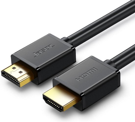 High-Speed 4K, Ultra HD, HDMI 2.0-kabel 15 meter lang. Meerdere lengtes  beschikbaar. | bol.com