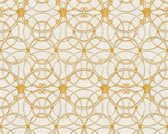 KLASSIEK MODERN BEHANG - Creme Wit Goud Zilver - AS Creation Versace 4