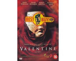 VALENTINE /S DVD NL