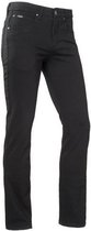 Brams Paris - Heren Jeans - Stretch - Lengte 34 - Danny - Zwart