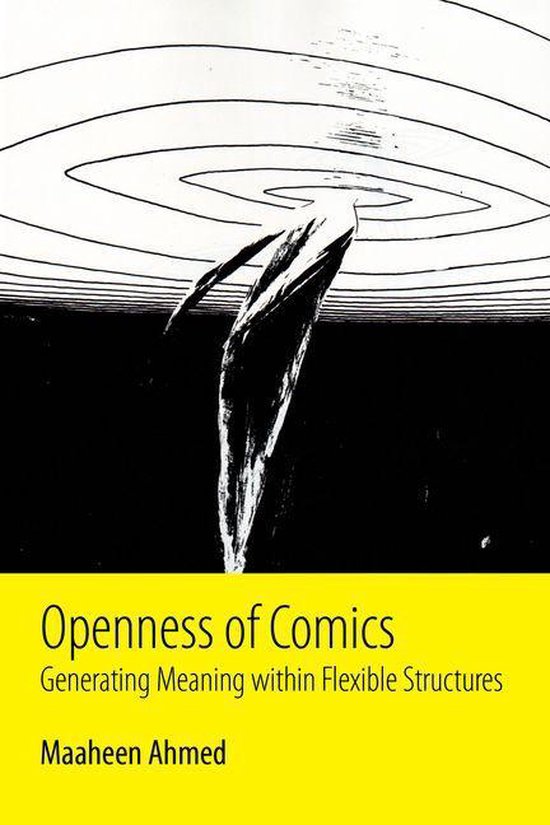 Openness of Comics - cover