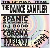 Dance Sampler 12" Mega