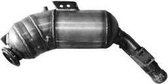 Roetfilter DPF Mercedes S320CDI WDB221022 3/2005-