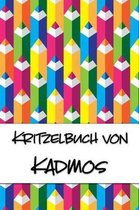 Kritzelbuch von Kadmos
