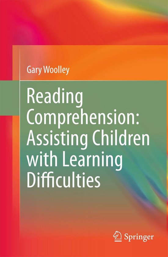 Reading Comprehension (ebook), Gary Woolley 9789400711747 Boeken