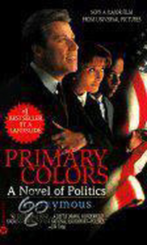 Primary Colors - cover
