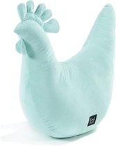 La Millou - Voedingskussen - Oma kip - Velvet - Audrey mint - One size