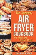 Fryer Cookbook Recipes Delicious Roast- Air fryer cookbook