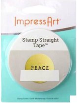 Bonita-Loka ImpressArt Stamp Straight Tape