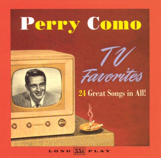 Tv Favorites Perry Como Cd Album Muziek 