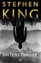 Boek cover De buitenstaander van Stephen King