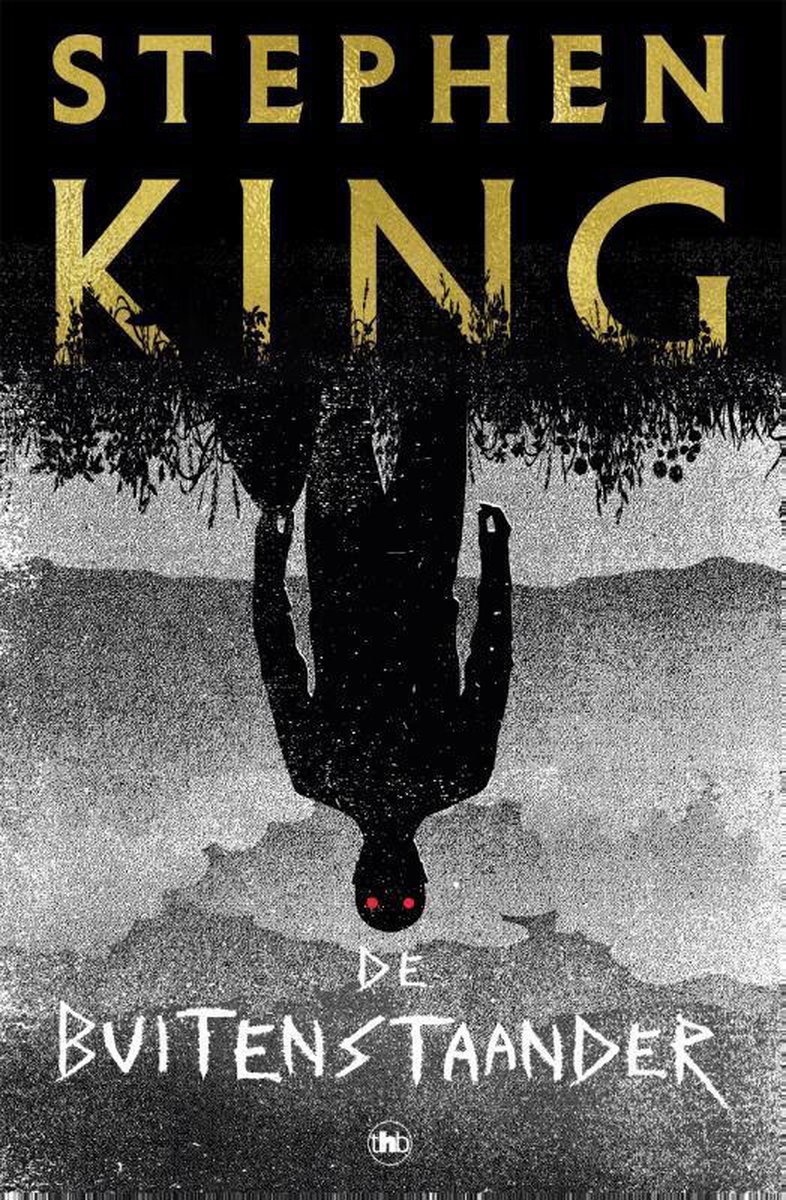De buitenstaander - Stephen King