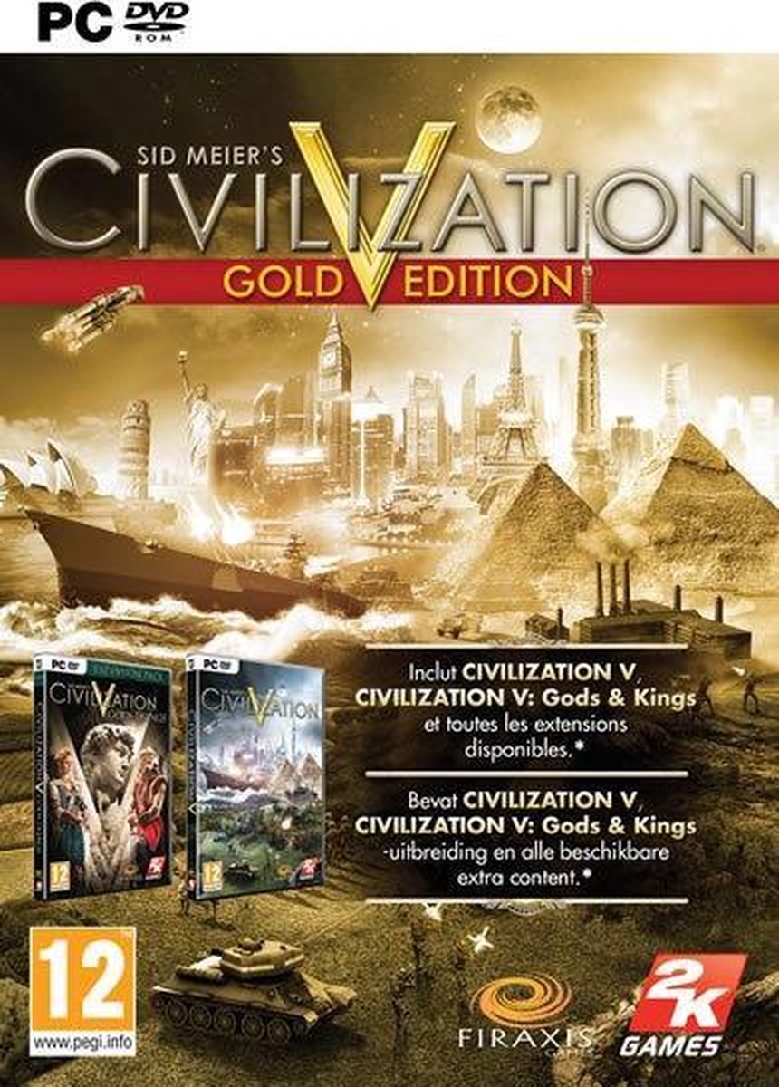 civ 5 gods and kings