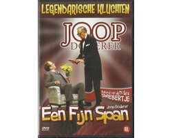 Joop Doderer - Een Fijn Span