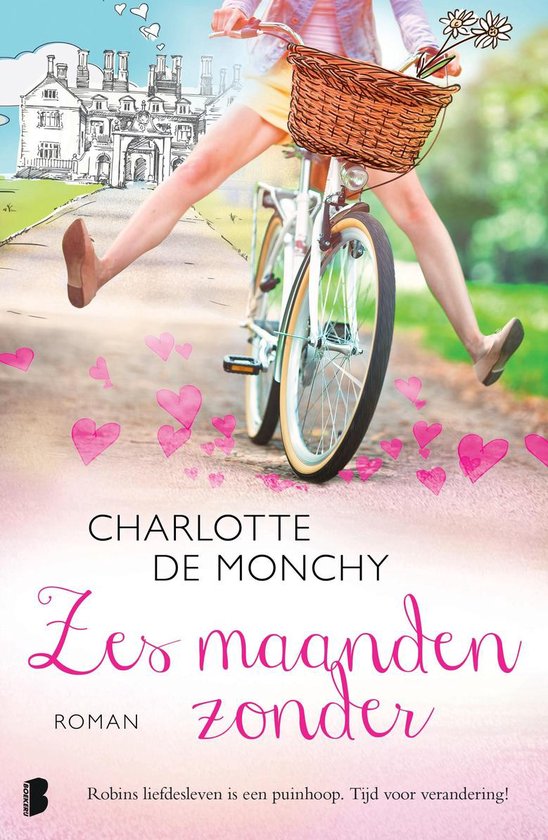 Zes maanden zonder - Charlotte de Monchy | Respetofundacion.org
