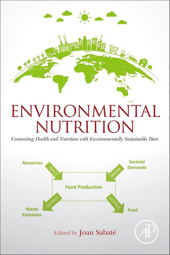 Environmental Nutrition - cover
