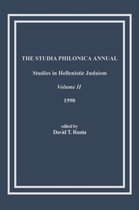 The Studia Philonica Annual, II, 1990