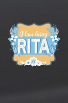 I Love Being Rita