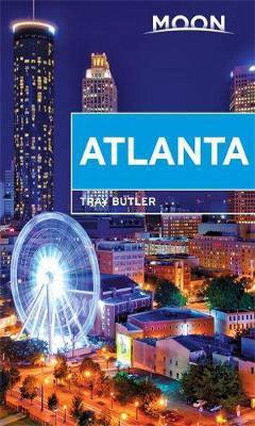 Atlanta Moon - cover
