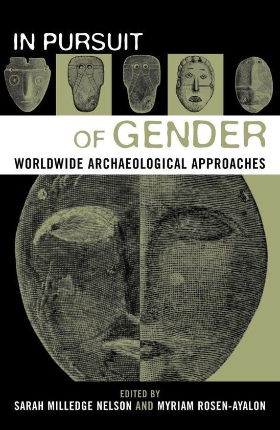 In Pursuit of Gender - cover