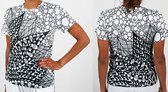 Bones Sportswear Dames T-shirt Essential maat L