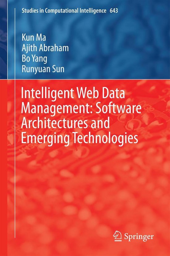 Engineering (R0) - Intelligent Web Data Management: Software ... - cover