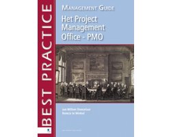 Omslag van Best practice - Project management office management guide