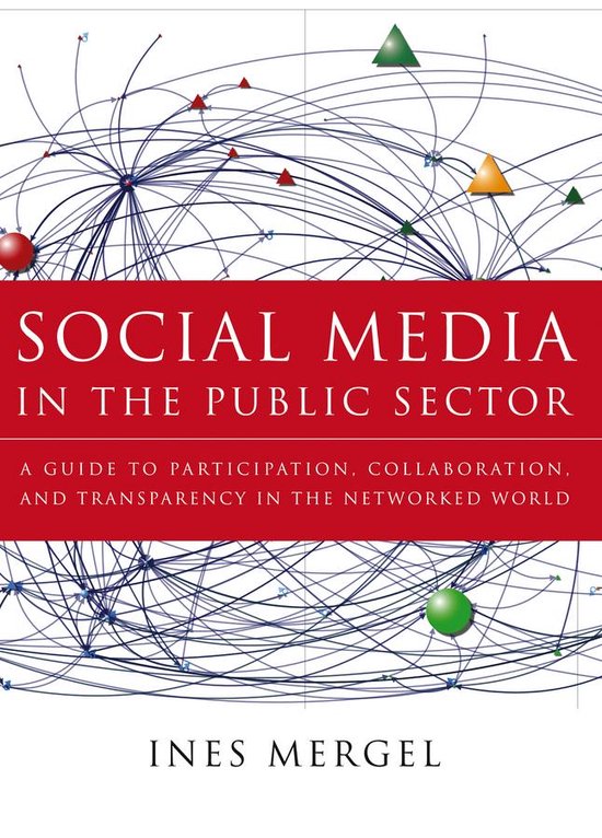 Social Media in the Public Sector - cover