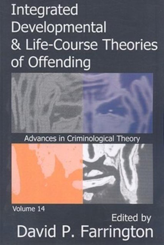 Integrated Developmental & Life-Course Theories of Offending - cover