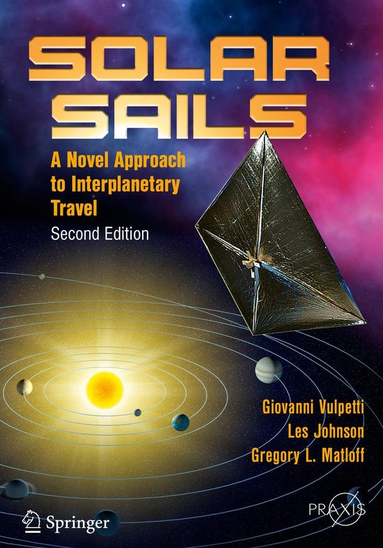 Physics and Astronomy (R0) - Solar Sails - cover