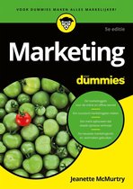Voor Dummies -  Marketing voor Dummies