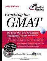 Cracking Gmat w/ CDROM