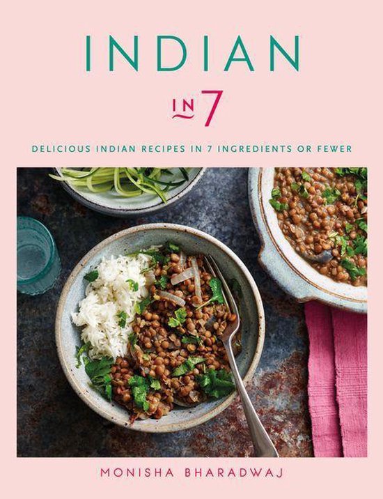 Indian in 7 - cover
