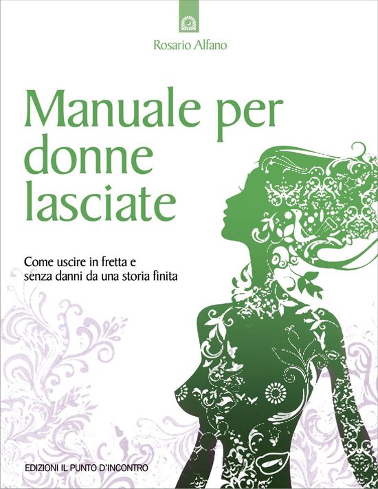 Manuale per donne lasciate - cover