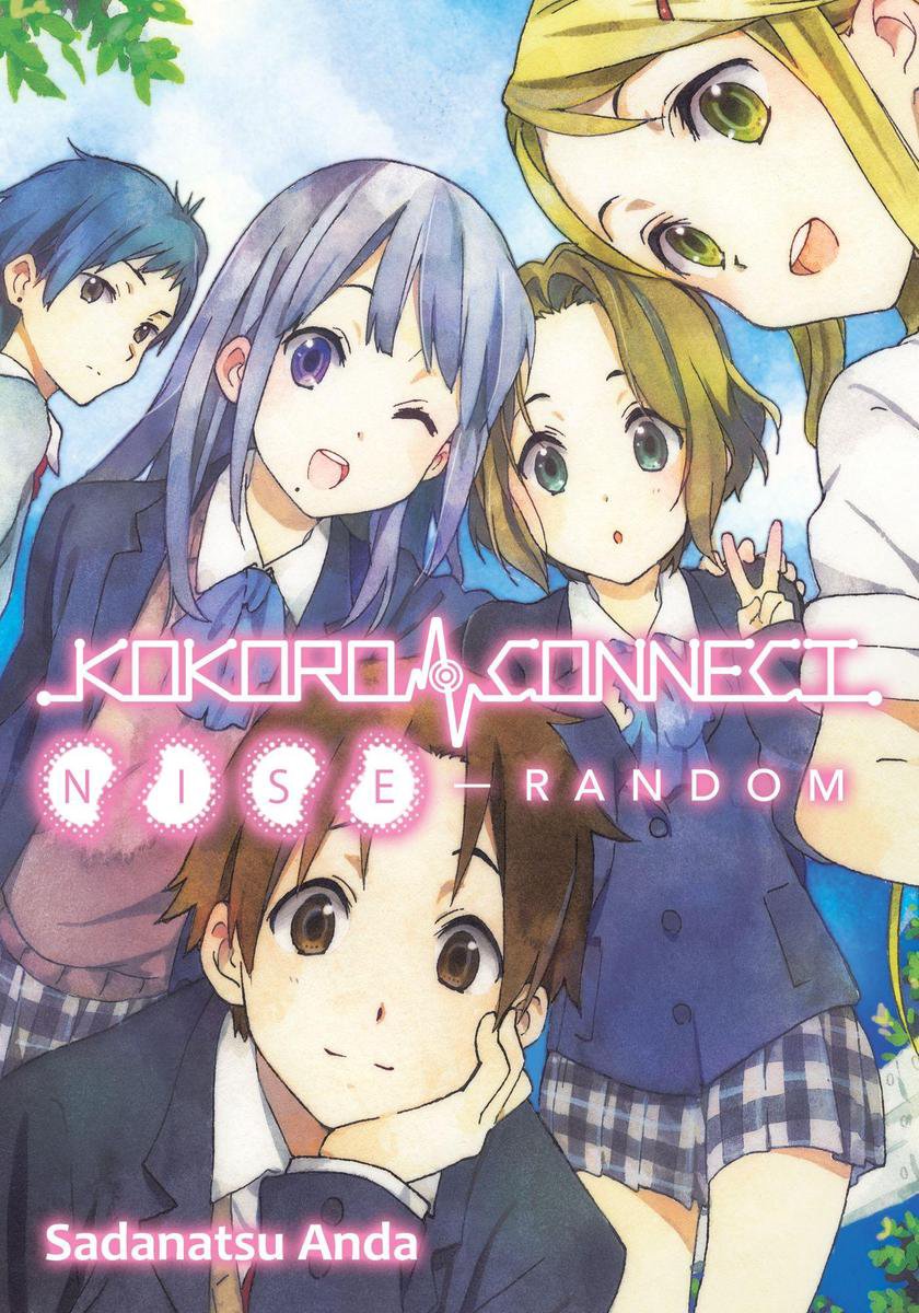 Kokoro Connect Volume 8: Step Time Manga eBook by Sadanatsu Anda - EPUB  Book