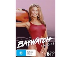 Baywatch Season 8 (DVD)