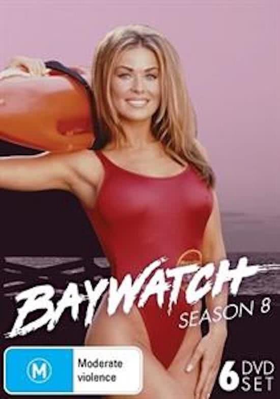 Baywatch Season 8 (DVD)