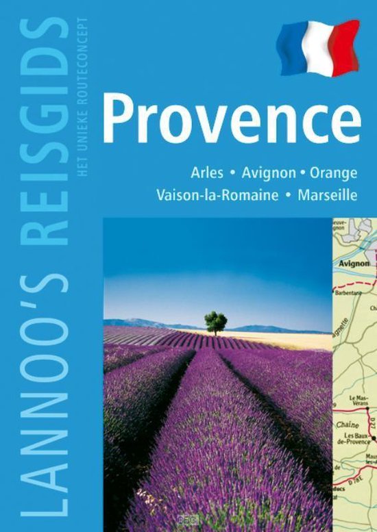 Cover van het boek 'Provence' van U. Lehmann en Manuela Blisse