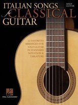 Italian Songs For Classical Guitar Stand
