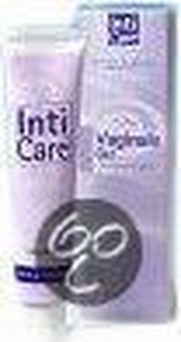 Inticare vaginale Gel 75ml (8717056830322)