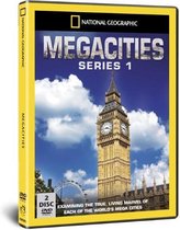 National Geographic Megacities Series 1