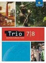 Trio 7/8. Schülerband. Geschichte-Erdkunde-Politik