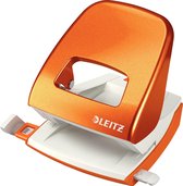 Leitz - Perforator - WOW - Oranje - Blister